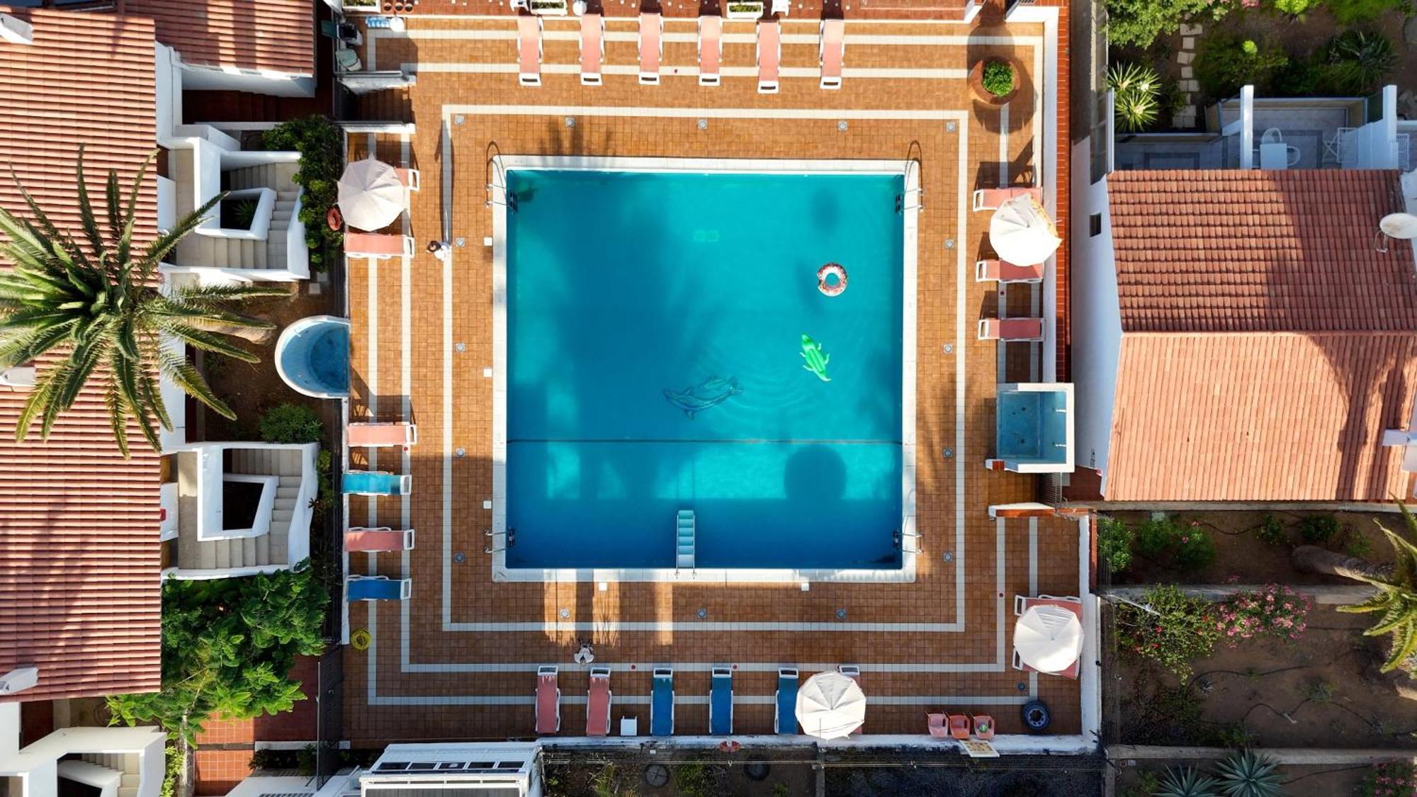 Studio Las Americas Monkey Beach Playa de las Americas  Ngoại thất bức ảnh