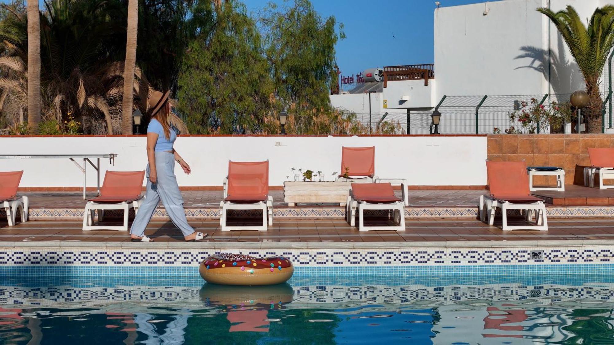 Studio Las Americas Monkey Beach Playa de las Americas  Ngoại thất bức ảnh
